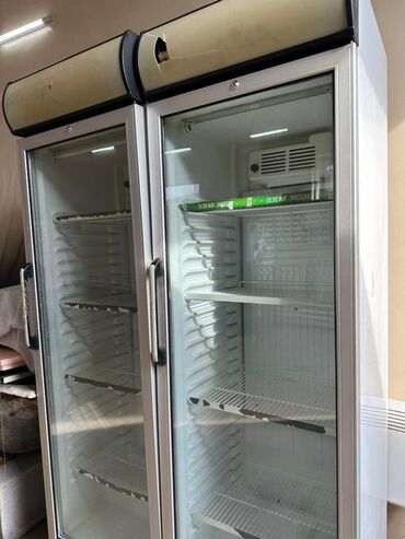 витринные холодильники бу ош: Продаю холодильники. Б/у. Цена договорная