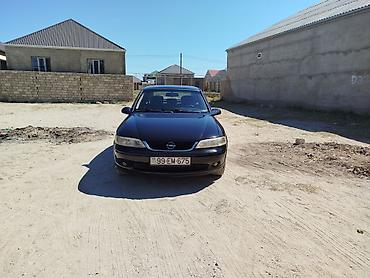 запчасти опель вектра б: Opel Vectra: 1.8 л | 1999 г. 424000 км Седан — 2