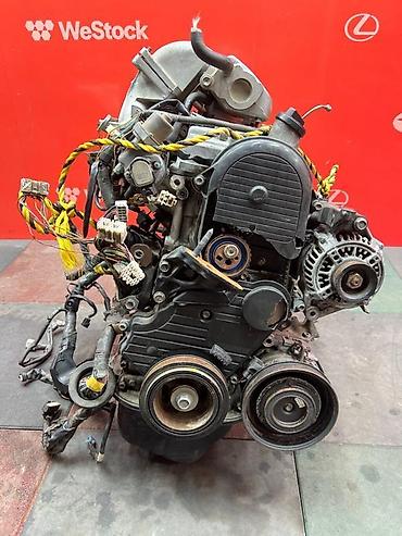 тоета надя: Бензиновый мотор Toyota 1997 г., 2 л, Б/у, Оригинал, Япония — 2