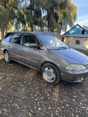 матис 3: Honda Odyssey: 2000 г., 2.3 л, Автомат, Бензин, Универсал