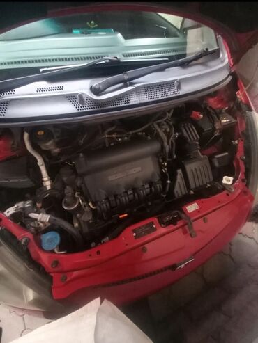 авто аренда по следующим выкуп: Honda Fit/Jazz (кузов GD) — Аренда