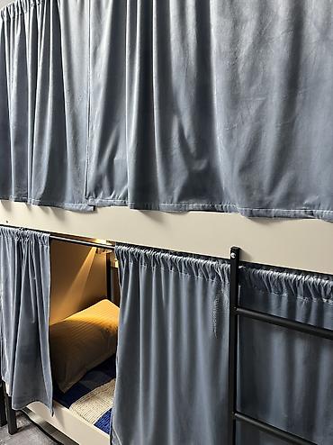 Аренда отелей и хостелов: ✅Мужской халяльный хостел !!!! ✅Долгосрочное проживание!!🔥 ✅Суточное — 6