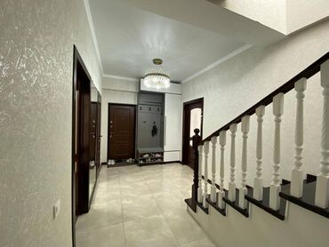 дом пентхаус: 3 бөлмө, 147 кв. м, Элитка, 9 кабат, Евроремонт