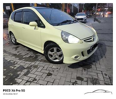 крыло приус 20: Honda Fit: 2003 г., 1.5 л, Автомат, Бензин, Хэтчбэк — 3