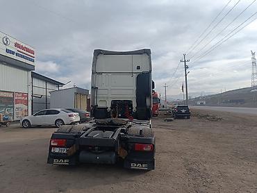 Тягачи: Тягач, DAF, 2018 г. — 4