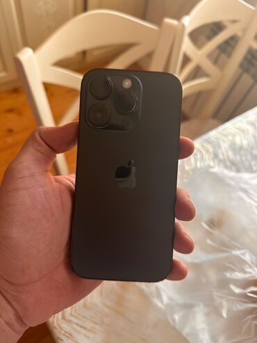 iphone 14 pro 2 ci el: IPhone 14 Pro, 256 GB, Black Titanium, Face ID