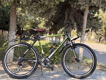 velosiped cube touring pro: ✨STELS NAVIQATOR 26 LIQ✨.2026 Model.100%ALIMINUN RAMA.Gece parıldayır — 1