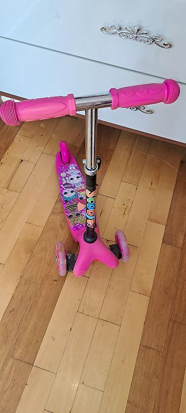 oturacaqlı scooter: Skuter .ünvan Sumqayit Heydər parkin yani. votsap 050 353 37 73 — 4