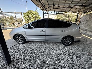 gen 2: Toyota Prius: 2007 г., 1.5 л, Вариатор, Гибрид, Хэтчбэк — 3