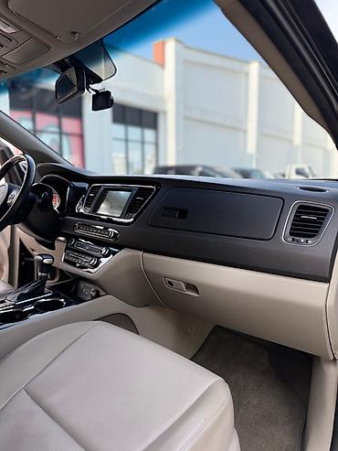 devo lasetti: Kia Carnival: 2019 г., Автомат, Минивэн — 3