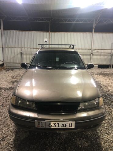 дишовые машины: Daewoo Nexia: 2003 г., 1.5 л, Механика, Бензин, Седан