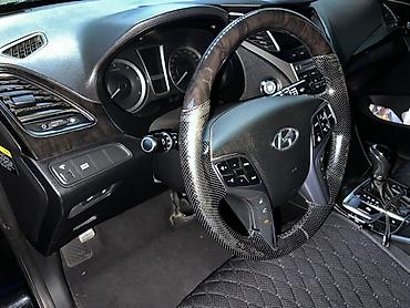 range over: Hyundai Grandeur: 2016 г., 2.2 л, Автомат, Дизель, Седан — 5