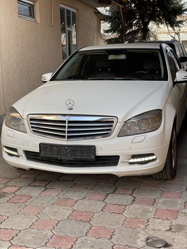 мерседес спрог: Mercedes-Benz C-Class: 2010 г., 1.6 л, Типтроник, Бензин, Седан