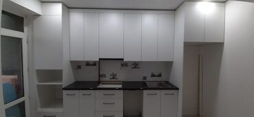 Кухонные шкафы: Кухонный шкаф, Новый, Навесной, С мойкой, ЛДСП — 23