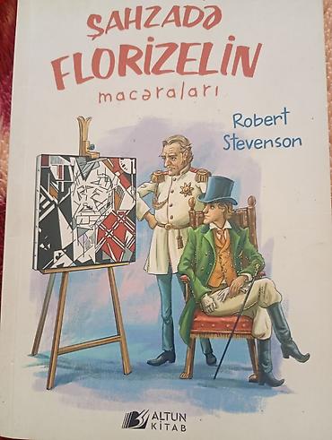 louis vitton: Məhsul: Kitab – “Şahzadə Florizelin macəraları” Müəllif: Robert — 1