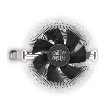 Videokartlar: Soyutma sistemi Cooler Master