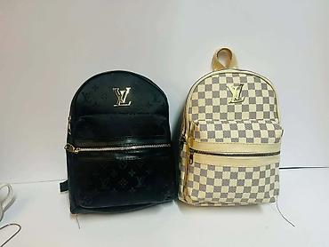 Modni rančevi: Michael Kors, Materijal: Veštačka koža — 12