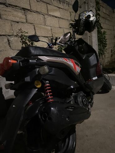 Motonəqliyyatın icarəsi: Işlənmiş mopeddir pul lazmdı deyə satılır hər şeyi təzə bir noşqa
