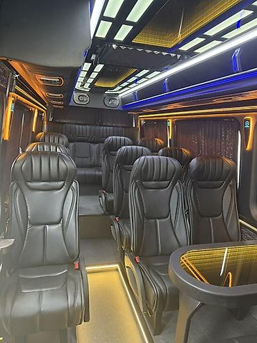 w210 e320: Пункт назначения: Все направления, Количество мест: 18, Лицензия №: 08В006136 — 3
