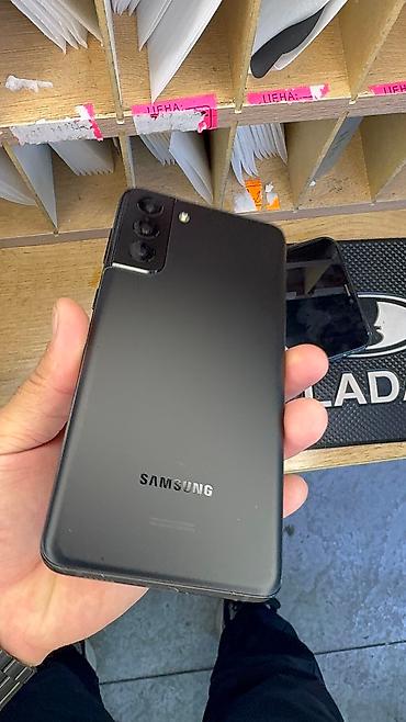 Samsung: Samsung Galaxy S21 Plus 5G, Б/у, 256 ГБ — 5