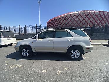 windom mcv30: Lexus RX: 2000 г., 3 л, Автомат, Бензин, Кроссовер — 4