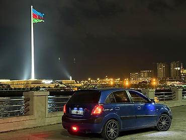 e60 turbo az: Kia rio 2006 1.5 dizel satilir real aliciya endirim olacaq fikri ciddi — 6