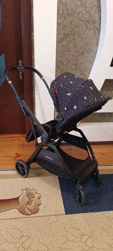 Gəzinti arabaları: Klassik gəzinti arabası, İşlənmiş, Ünvandan götürmə — 2