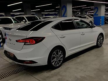 аванте спорт: Hyundai Avante: 2019 г., 1.6 л, Автомат, Бензин, Седан — 2