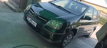 мотор морнинг: Nissan Almera Tino: 2005 г., 1.8 л, Механика, Бензин, Универсал — 2