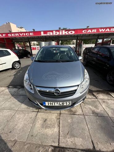 Opel Corsa: 1.2 l | 2009 year 83810 km. Hatchback