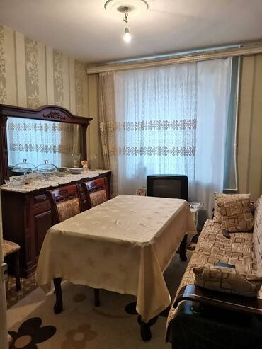 Köhnə tikili: Bakı, 3 otaqlı, Köhnə tikili, m. Həzi Aslanov, 80 kv. m — 5