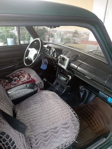 VAZ (LADA): VAZ (LADA) 2106: 1.6 l | 1998 il 40000 km Sedan — 11