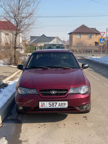 Daewoo: Daewoo Nexia: 2012 г., 1.5 л, Механика, Бензин, Седан