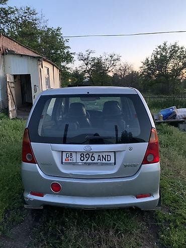 дайхацу юрв: Daihatsu YRV: 2003 г., 1 л, Механика, Бензин, Хэтчбэк — 2