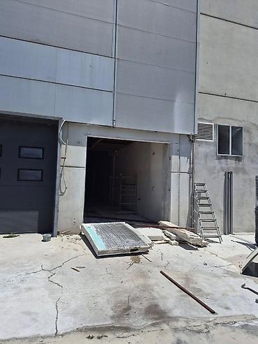 Beton işləri: Beton kəsmə və deşmə xidməti - Dəqiq və səliqəli kəsim: divar — 27