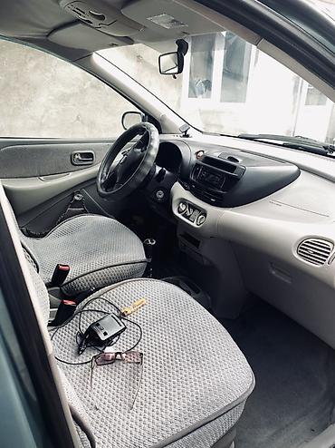 honda stepwgn 2005: Nissan Almera Tino: 2000 г., 2.2 л, Механика, Дизель, Хэтчбэк — 9