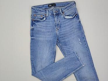 jeans destination: Zara, Jeansy damskie, rozmiar S — 1