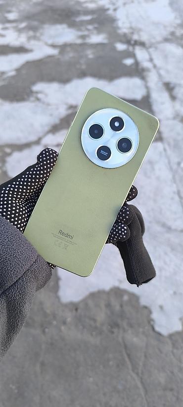 redmi 5 note: Redmi, Redmi 14C, Б/у, 256 ГБ, цвет - Зеленый, 2 SIM — 1