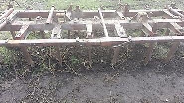 Чизельные культиваторы: Чизельный культиватор, Другие опции, Б/у — 2