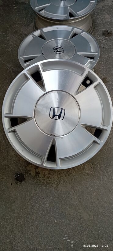 İşlənmiş Kolpak Honda R 15