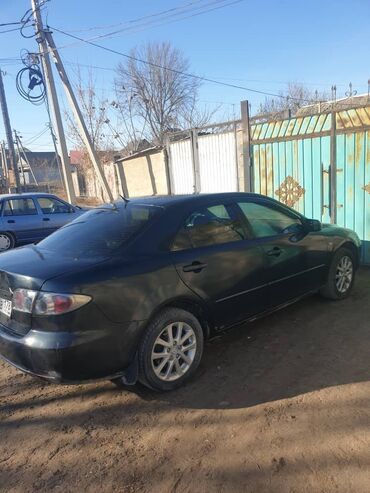 Mazda: Mazda 6: 2005 г., 2 л, Механика, Бензин, Седан