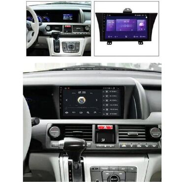 магнитолы авто: Honda Elysion Андроид 9″ Тип устройства: Мультимедийный проигрыватель