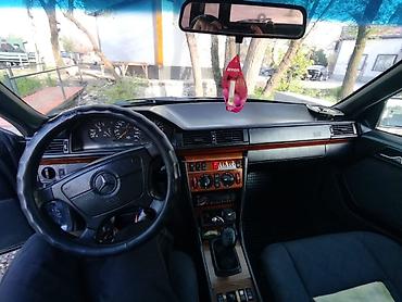 мерседес 124 с: Mercedes-Benz W124: 1995 г., 2.8 л, Механика, Бензин, Универсал — 6