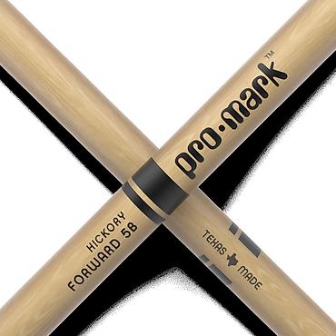 Музыкальные инструменты: №: 3378 Məhsulun adı: Çubuqlar Promark TX5BN, ağac Brend: Promark — 1
