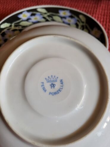 Kuhinjski setovi: Solje nove nemacke,fena porcelen 70te. Komada. 4 — 11