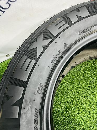 зимние шины нексия: Шины 235 / 60 / R 17, Зима, Б/у, Пара, Легковые, Корея, Nexen — 4