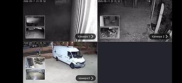 Фото и видеокамеры: 📹 Камеры видеонаблюдения — комплект из 3 шт. Продаю 3 новые камеры — 2