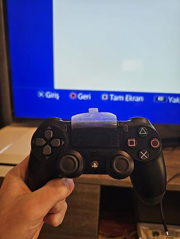 стиральная машина бу: ‼️TƏCİLİ SATILIR‼️ Playstation 4 PRAŞİFKA model v 6.72 ✓ 500 GB yaddaş — 4