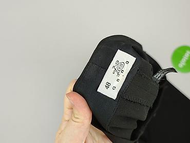 legginsy marks: Spodnie materiałowe damskie, rozmiar 3XL — 4