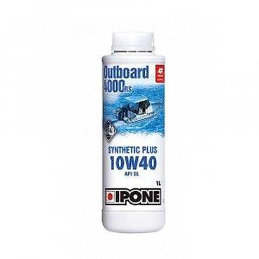 hipp combiotic 1 cena: IPONE Outboard 4000 RS – motorno ulje za vanbrodske motore, 4T - — 2